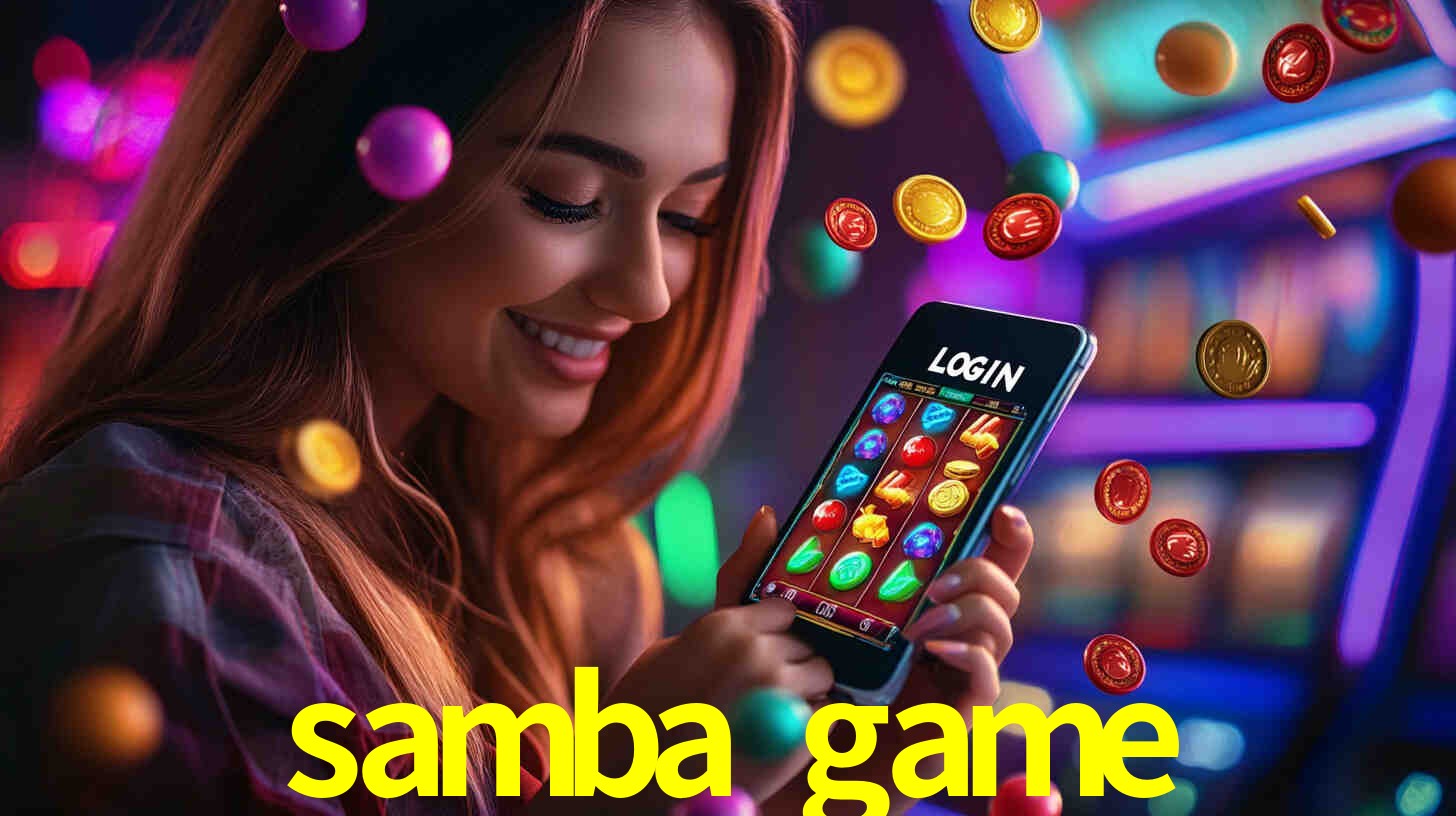 Processo de Download do App samba game - Passo a Passo Simples
